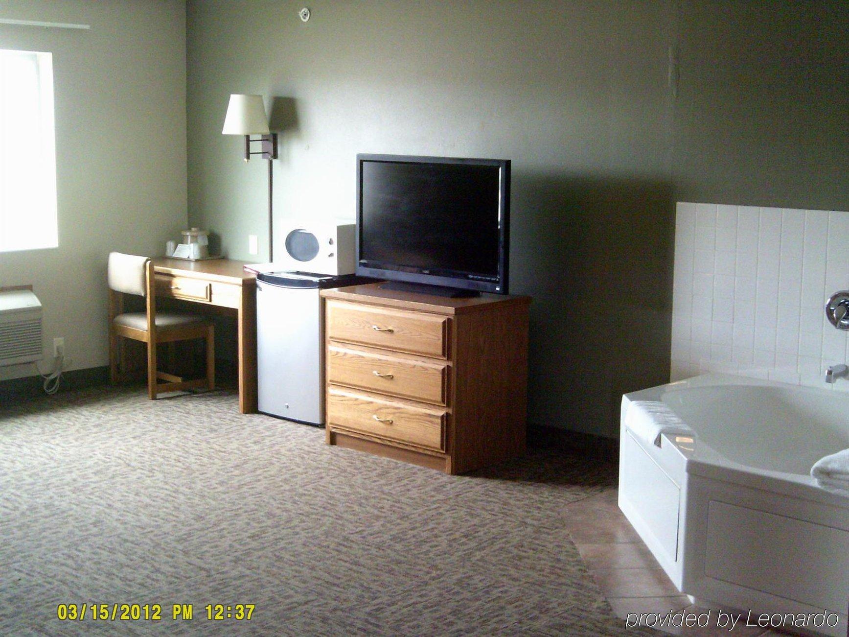 Capri Inn & Suites - Beatrice Exterior foto