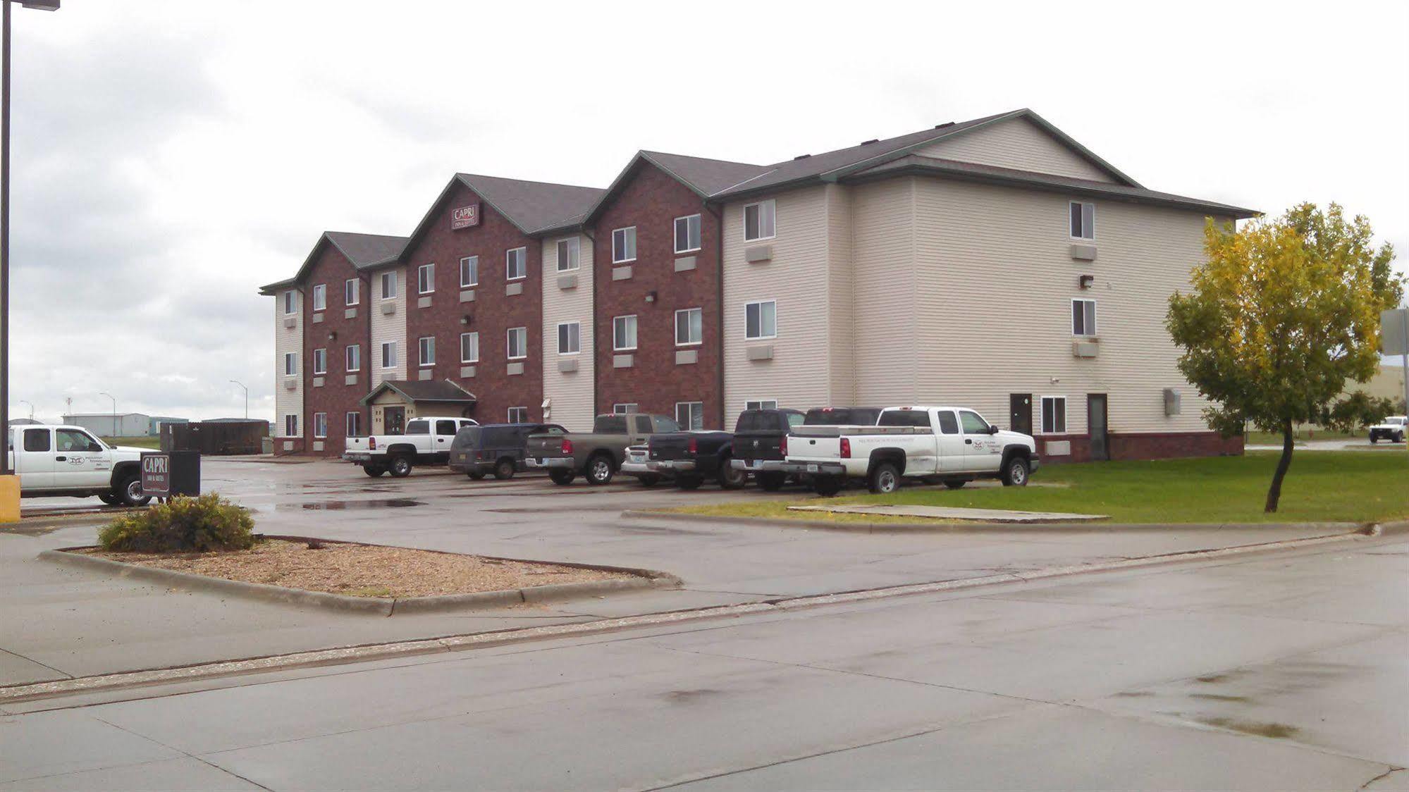 Capri Inn & Suites - Beatrice Exterior foto