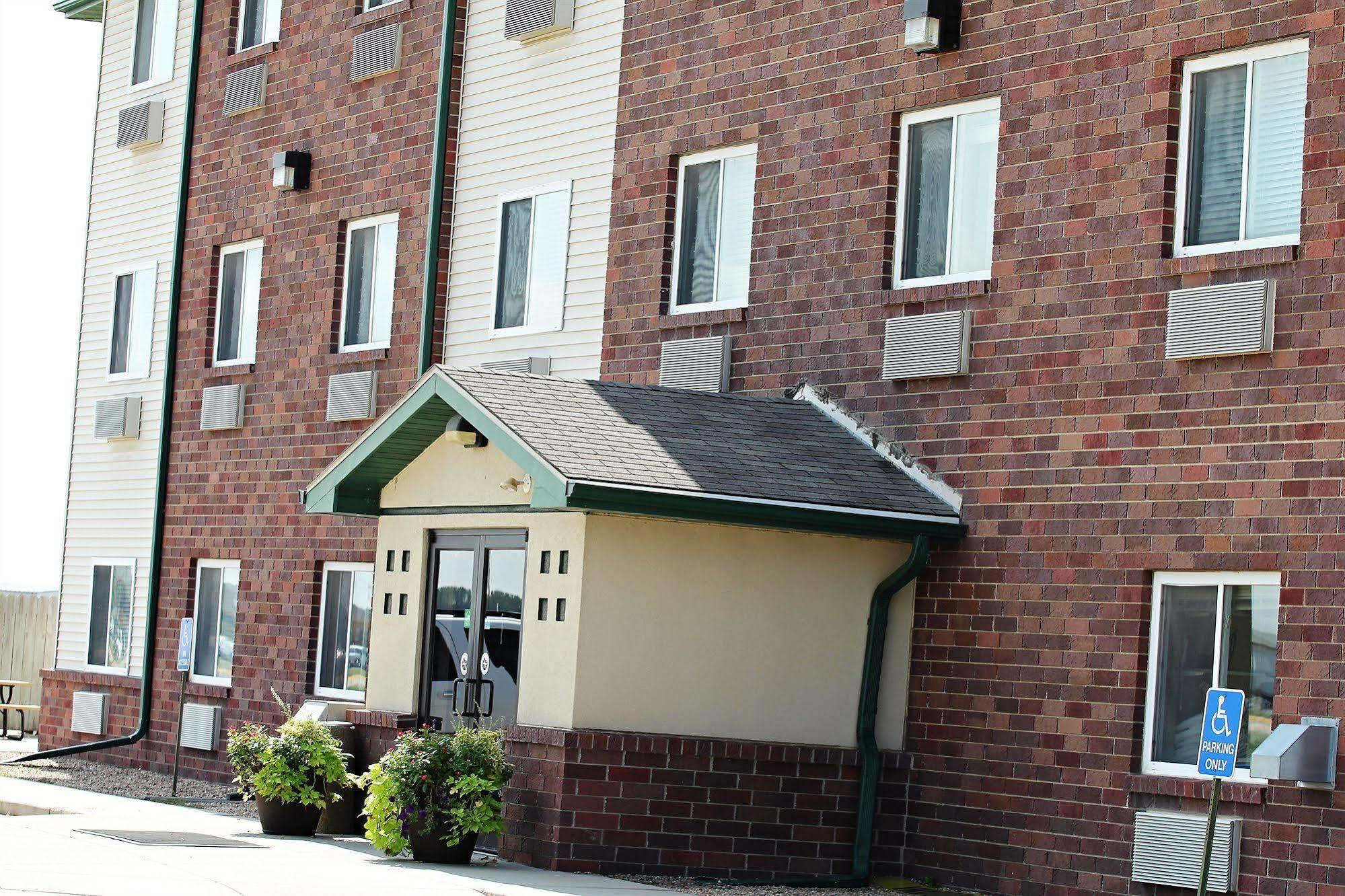 Capri Inn & Suites - Beatrice Exterior foto
